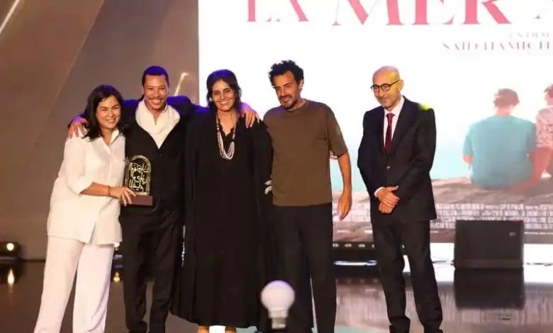 "البحر البعيد" يسيطر على جوائز مهرجان طنجة بأربع تتويجات 1 "البحر البعيد" يحصد 4 جوائز في مهرجان طنجة السينمائي