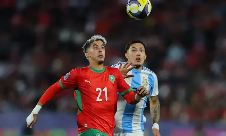 المغرب يحصد كأس العالم للشباب 2025 بإنجاز تاريخي 1 المغرب يحصد كأس العالم للشباب 2025 بإنجاز تاريخي