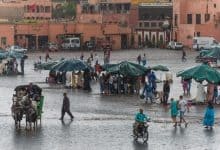 توقعات الطقس في المغرب الثلاثاء: أمطار شمالية وحرارة جنوبية