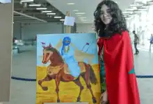 معرض الفرس يتوج تلاميذ موهوبين في دورته السادسة عشرة