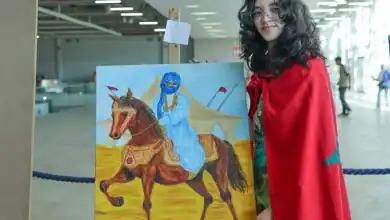 معرض الفرس يتوج تلاميذ موهوبين في دورته السادسة عشرة