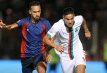 أولمبيك آسفي ينهزم أمام الجيش الملكي بثلاثية نظيفة