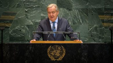 غوتيريش يرحب باتفاق وقف إطلاق النار والإفراج عن الرهائن في غزة ويؤكد استعداد الأمم المتحدة لدعم التنفيذ