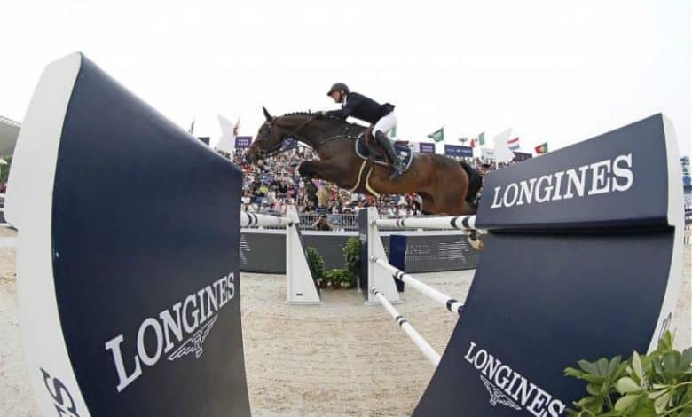 Equitation. Rabat accueille la 15ème étape du Championnat du Monde de Saut d'Obstacles Longines 1 فروسية.. الرباط تستضيف المرحلة الـ15 من بطولة "لونجين" العالمية للقفز على الحواجز