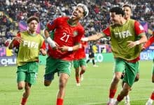 أشبال الأطلس يكتبون التاريخ.. المغرب إلى ربع نهائي كأس العالم في الشيلي
