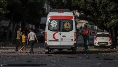 وزارة الصحة في غزة: حصيلة ضحايا الحرب ترتفع إلى 67,869 قتيلاً 9 وزارة الصحة في غزة: حصيلة ضحايا الحرب ترتفع إلى 67,869 قتيلاً