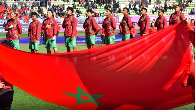 الأشبال يكتبون التاريخ.. أول منتخب عربي يصل نهائي كأس العالم بعد 44 عاماً 8 الأشبال يكتبون التاريخ.. أول منتخب عربي يصل نهائي كأس العالم بعد 44 عاماً