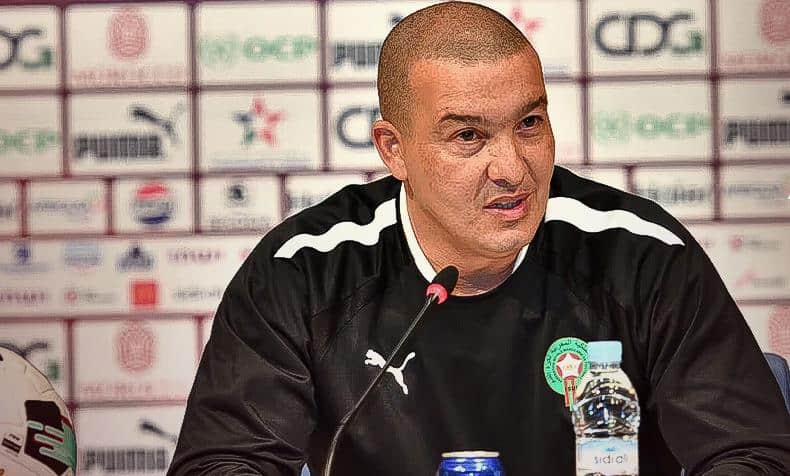 L'équipe du Maroc des moins de 17 ans se prépare pour la Coupe du Monde au Qatar en annonçant la liste finale 1 المنتخب المغربي لأقل من 17 سنة يستعد لمونديال قطر بإعلان اللائحة النهائية