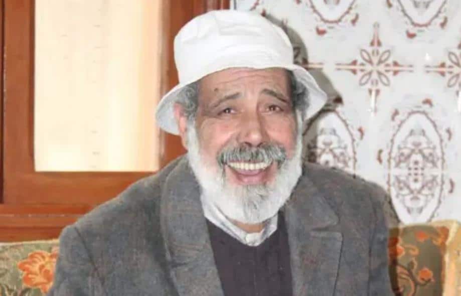 L'acteur marocain Mohamed Al-Razeen décède à l'âge de 79 ans 1 رحيل الممثل المغربي محمد الرزين عن عمر ناهز 79 سنة