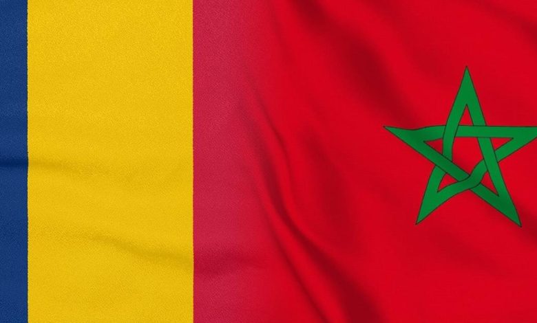 المغرب وتشاد يتجهان نحو شراكة استراتيجية في مجالي الطاقات والمعادن 1 المغرب وتشاد يتجهان نحو شراكة استراتيجية في مجالي الطاقات والمعادن