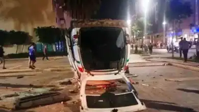 المغرب: أحكام بالسجن تصل إلى 15 سنة ضد 17 متهمًا في أحداث الشغب بـ"آيت عميرة" 5 المغرب: أحكام بالسجن تصل إلى 15 سنة ضد 17 متهمًا في أحداث الشغب بـ"آيت عميرة"