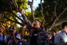 المغرب: حراك جيل زد يعود إلى الشوارع في 12 مدينة للمطالبة بالإصلاح الاجتماعي 29 المغرب: حراك جيل زد يعود إلى الشوارع في 12 مدينة للمطالبة بالإصلاح الاجتماعي