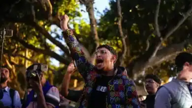 المغرب: حراك جيل زد يعود إلى الشوارع في 12 مدينة للمطالبة بالإصلاح الاجتماعي 3 المغرب: حراك جيل زد يعود إلى الشوارع في 12 مدينة للمطالبة بالإصلاح الاجتماعي
