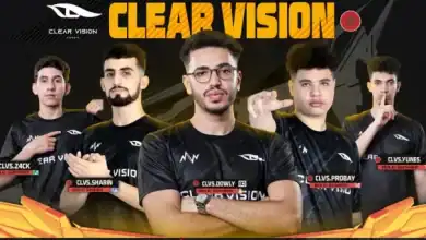 الفريق المغربي "كلير فيجن" يمثل المنطقة في نهائيات بطولة فري فاير العالمية 2025