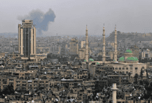 اتفاق لوقف إطلاق النار في حلب بين الحكومة السورية والإدارة الذاتية الكردية