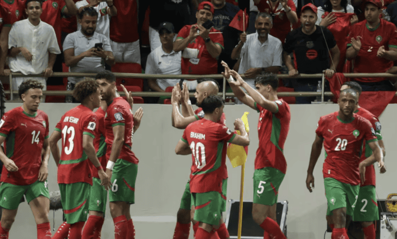 Le Maroc affronte Bahreïn en amical avec un moral au beau fixe Un nouveau pas vers un record historique 1 المغرب يواجه البحرين وديًا بمعنويات مرتفعة.. خطوة جديدة نحو رقم قياسي تاريخي