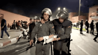 جيل “Z”.. الحقيقة وراء “العنف الأمني” في احتجاجات بداية أكتوبر 8 جيل “Z”.. الحقيقة وراء “العنف الأمني” في احتجاجات بداية أكتوبر