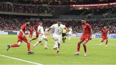 Maroc vs Congo date du match et canaux 7 موعد مباراة المغرب والكونغو والقنوات الناقلة