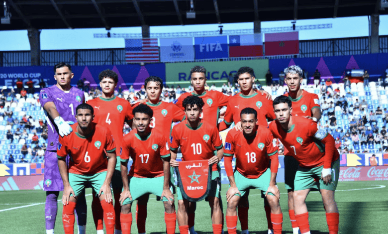 المغرب لأقل من 20 سنة – فرنسا لأقل من 20 سنة: موعد المباراة والقنوات الناقلة 1 المغرب لأقل من 20 سنة – فرنسا لأقل من 20 سنة: موعد المباراة والقنوات الناقلة