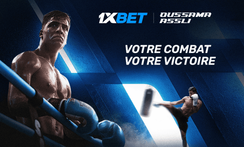 Osama Assali - nouvel ambassadeur de 1xBet 1 Osama Assali - nouvel ambassadeur de 1xBet