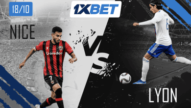Nice vs Lyon. Une belle affiche nous attend en Ligue 1 6 Nice vs Lyon. Une belle affiche nous attend en Ligue 1