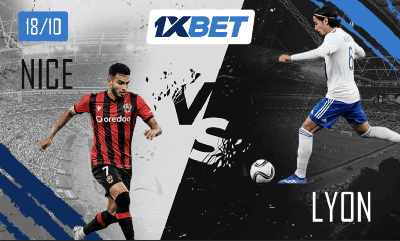 Nice vs Lyon. Une belle affiche nous attend en Ligue 1 1 Nice vs Lyon. Une belle affiche nous attend en Ligue 1