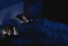 ضوء خفي يهدد قلبك.. دراسة تحذّر من النوم تحت الأنوار