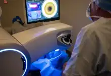 زراعة قرنية مطبوعة ثلاثية الأبعاد تعيد البصر لمريض للمرة الأولى