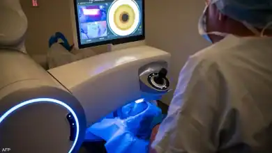 زراعة قرنية مطبوعة ثلاثية الأبعاد تعيد البصر لمريض للمرة الأولى 33 زراعة قرنية مطبوعة ثلاثية الأبعاد تعيد البصر لمريض للمرة الأولى