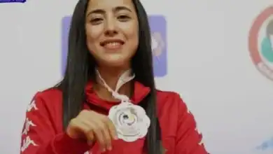 شيماء الحيطي تمنح المغرب فضية الكاراتيه في ألعاب التضامن الإسلامي
