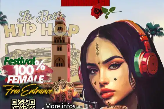 مهرجان "لا بيل" للهيب هوب يطلق دورته الأولى في المغرب