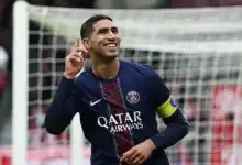 أشرف حكيمي يفوز بجائزة أفضل لاعب في إفريقيا لسنة 2025