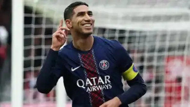 أشرف حكيمي يفوز بجائزة أفضل لاعب في إفريقيا لسنة 2025