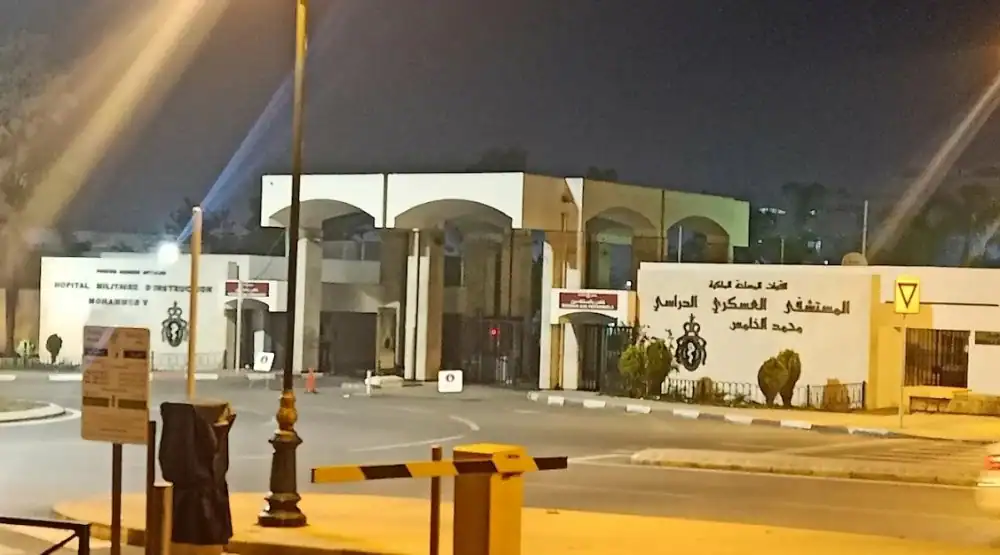 Chirurgie auditive : Une révolution robotique au Maroc Le premier implant cochléaire africain étonne le monde entier 1 جراحة السمع: ثورة روبوتية في المغرب.. أول زراعة قوقعة أفريقية تُذهل العالم