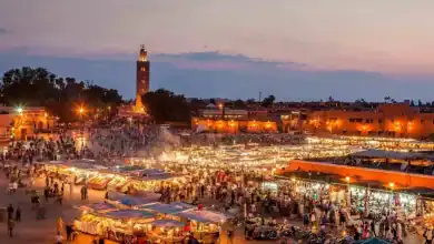 Le Maroc accueillera 16,6 millions de touristes d'ici octobre 2025 Une nouvelle étape pour le tourisme marocain 2 المغرب يستقبل 16.6 مليون سائح حتى أكتوبر 2025: إنجاز تاريخي جديد للسياحة المغربية