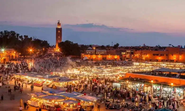 المغرب يستقبل 16.6 مليون سائح حتى أكتوبر 2025: إنجاز تاريخي جديد للسياحة المغربية 1 المغرب يستقبل 16.6 مليون سائح حتى أكتوبر 2025: إنجاز تاريخي جديد للسياحة المغربية