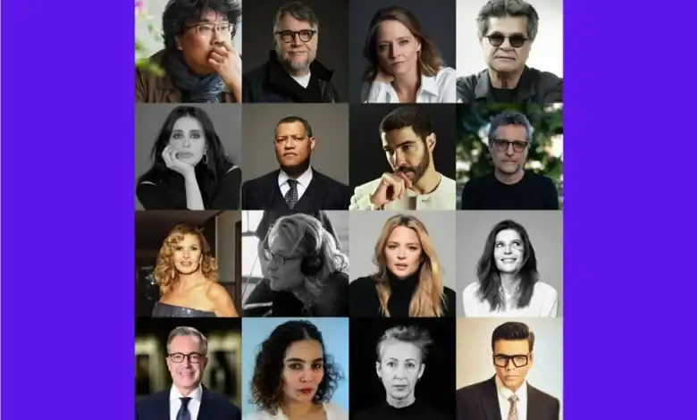 مهرجان مراكش السينمائي الدولي يكشف عن لائحة أبرز المشاركين في برنامج "حوارات" لدورته الـ22 1 مهرجان مراكش السينمائي الدولي يكشف عن لائحة أبرز المشاركين في برنامج "حوارات" لدورته الـ22