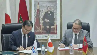 المغرب واليابان يوقعان قرضًا بـ3.9 مليار درهم لتطوير الري والطاقة المائية في سهل الغرب