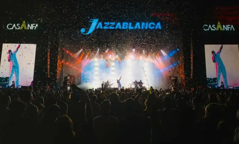 مهرجان جازابلانكا يعود في نسخته 19 من 2 إلى 11 يوليوز 2026 1 مهرجان جازابلانكا يعود في نسخته 19 من 2 إلى 11 يوليوز 2026