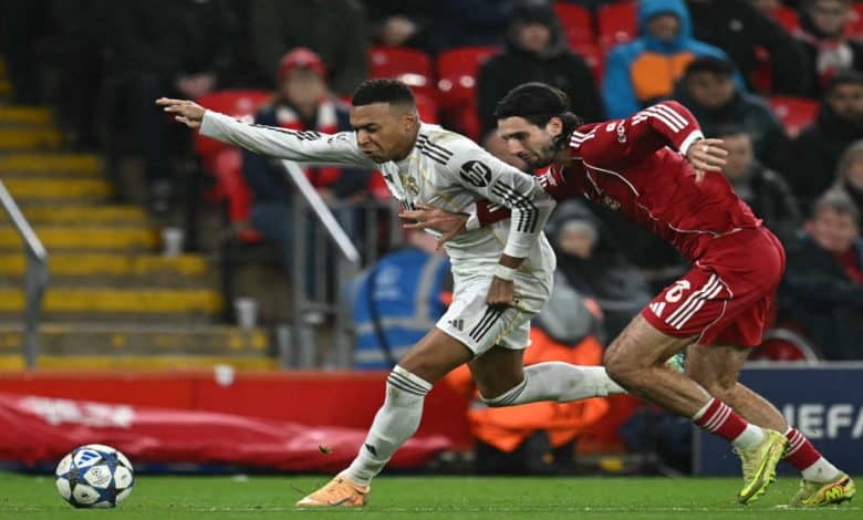 ليفربول يتفوق ويُلحق الهزيمة الأولى بريال مدريد