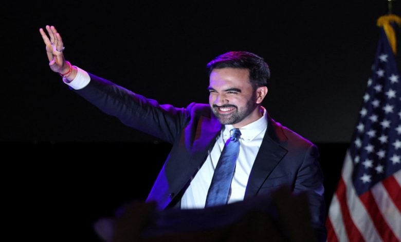 زهران ممداني يهزم ترامب سياسيًا ويفوز برئاسة بلدية نيويورك