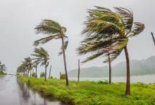 تنبيه برتقالي في المغرب: رياح قوية وعواصف رعدية من الأربعاء إلى الخميس 29 تنبيه برتقالي في المغرب: رياح قوية وعواصف رعدية من الأربعاء إلى الخميس