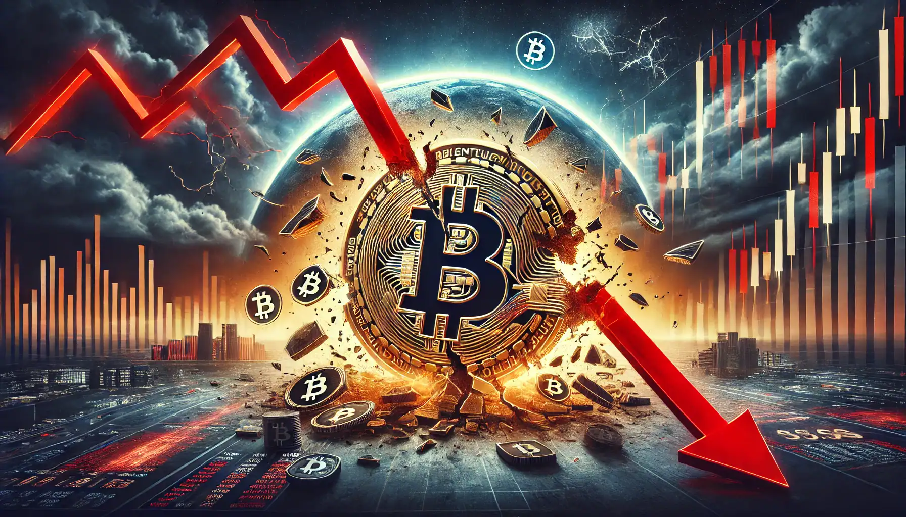 بيتكوين تهبط دون 100 ألف دولار لأول مرة منذ يونيو وسط تصحيح واسع في سوق العملات المشفرة