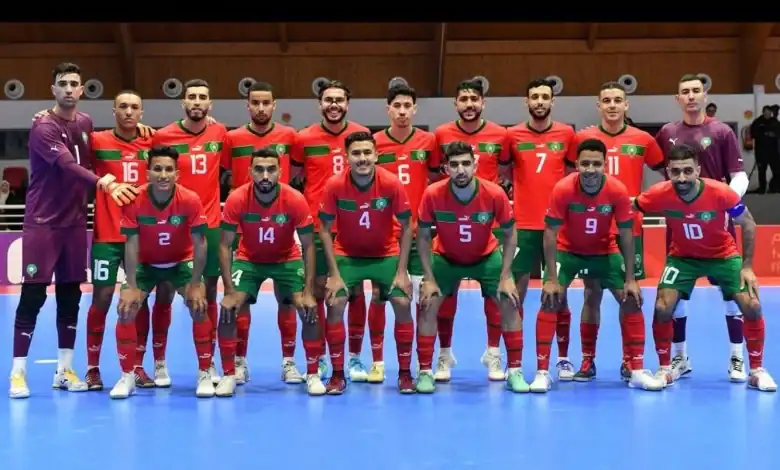 المغرب يواجه إيران في افتتاح ألعاب التضامن الإسلامي داخل القاعة 1 المغرب يواجه إيران في افتتاح ألعاب التضامن الإسلامي داخل القاعة