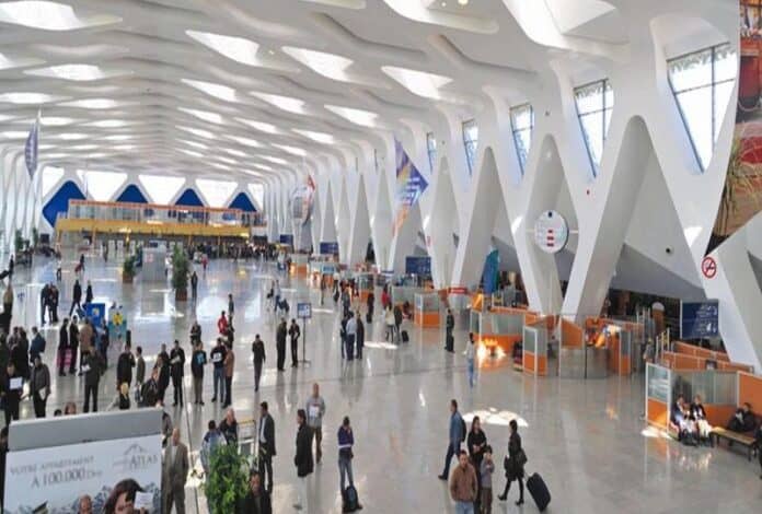 Le Maroc lance un projet de modernisation de l'aéroport d'une valeur de 9,1 milliards d'euros en vue de la Coupe du monde 2030 1 المغرب يطلق مشروعًا ضخمًا لتحديث المطارات بقيمة 9,1 مليار درهم استعدادًا لمونديال 2030