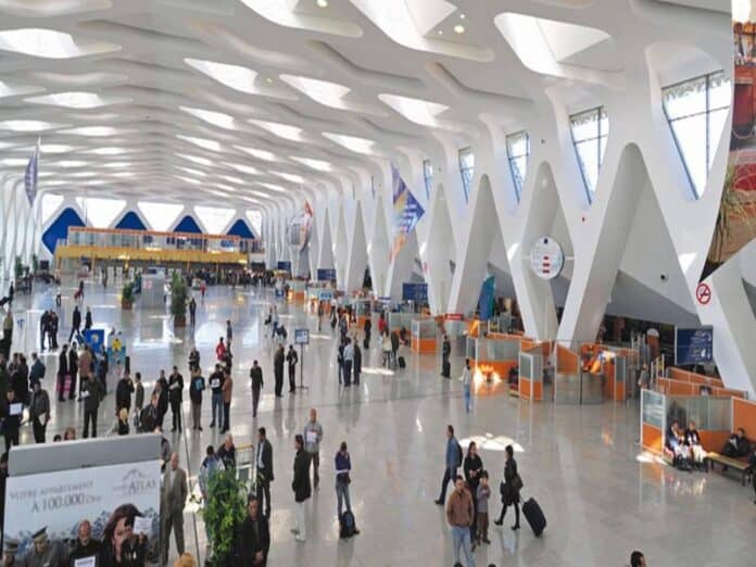 Le Maroc lance un projet de modernisation de l'aéroport d'une valeur de 9,1 milliards d'euros en vue de la Coupe du monde 2030 1 المغرب يطلق مشروعًا ضخمًا لتحديث المطارات بقيمة 9,1 مليار درهم استعدادًا لمونديال 2030
