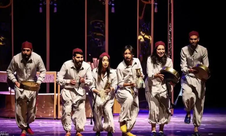 مشاركة "فرقة البساط" في "عيطة بلادي" تكرّم التراث اللامادي المغربي في قالب مسرحي مبتكر