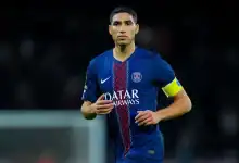 حكيمي يتوج بجائزة "الأسد الذهبي" لسنة 2025 للمرة الثانية تواليًا 8 حكيمي يتوج بجائزة "الأسد الذهبي" لسنة 2025 للمرة الثانية تواليًا