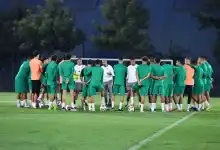 المنتخب المغربي في آخر اختبار قبل انطلاق كأس أمم إفريقيا 2025 9 المنتخب المغربي في آخر اختبار قبل انطلاق كأس أمم إفريقيا 2025