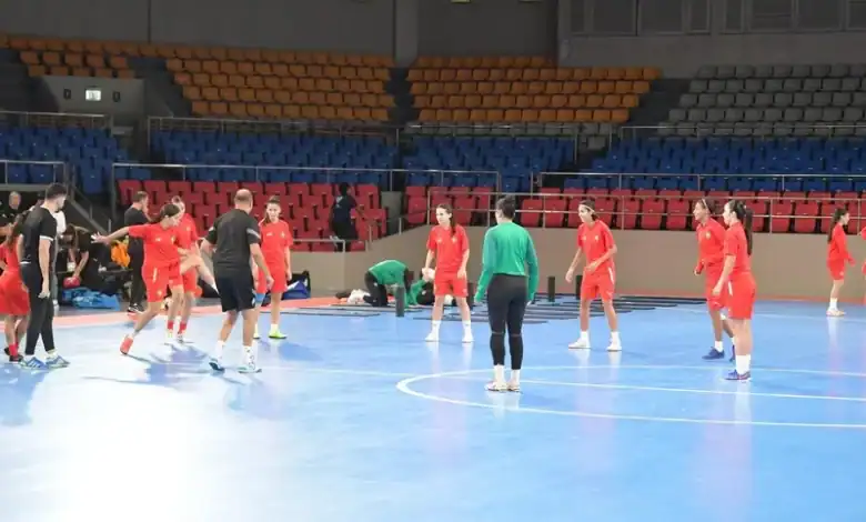 لبؤات كرة القدم داخل القاعة يستعددن لحسم التأهل أمام بولونيا